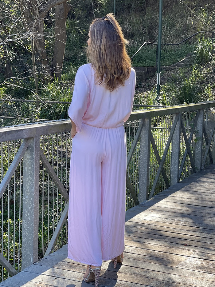 Mystique Pants - Pink