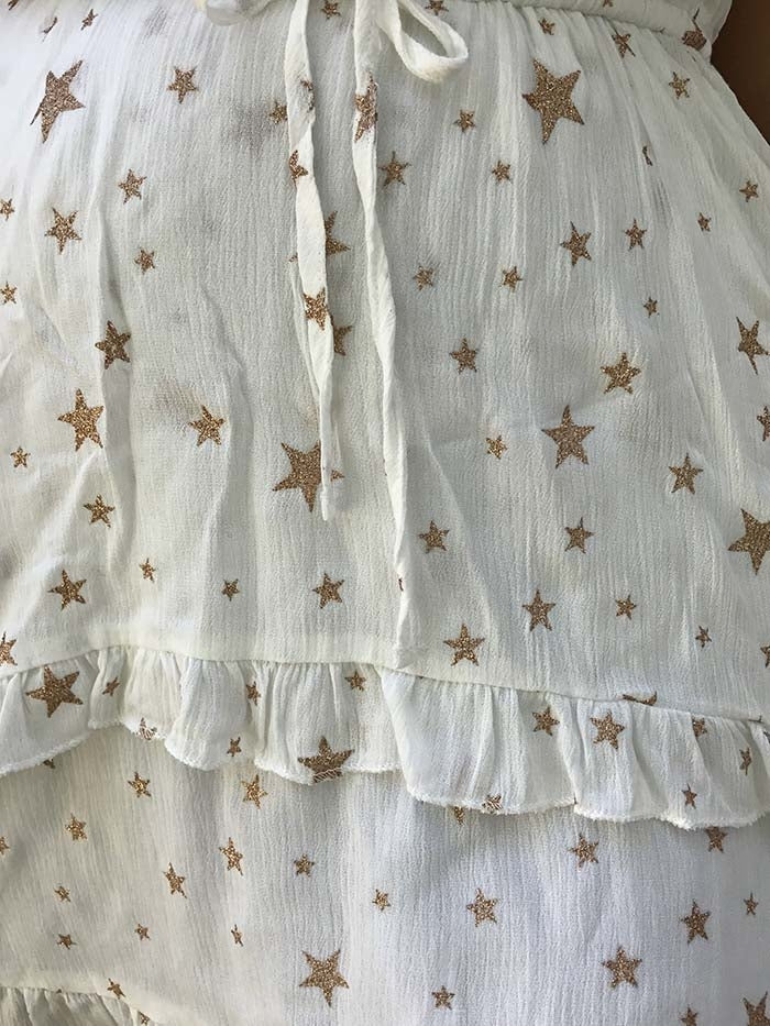 Fallen Star Dress
