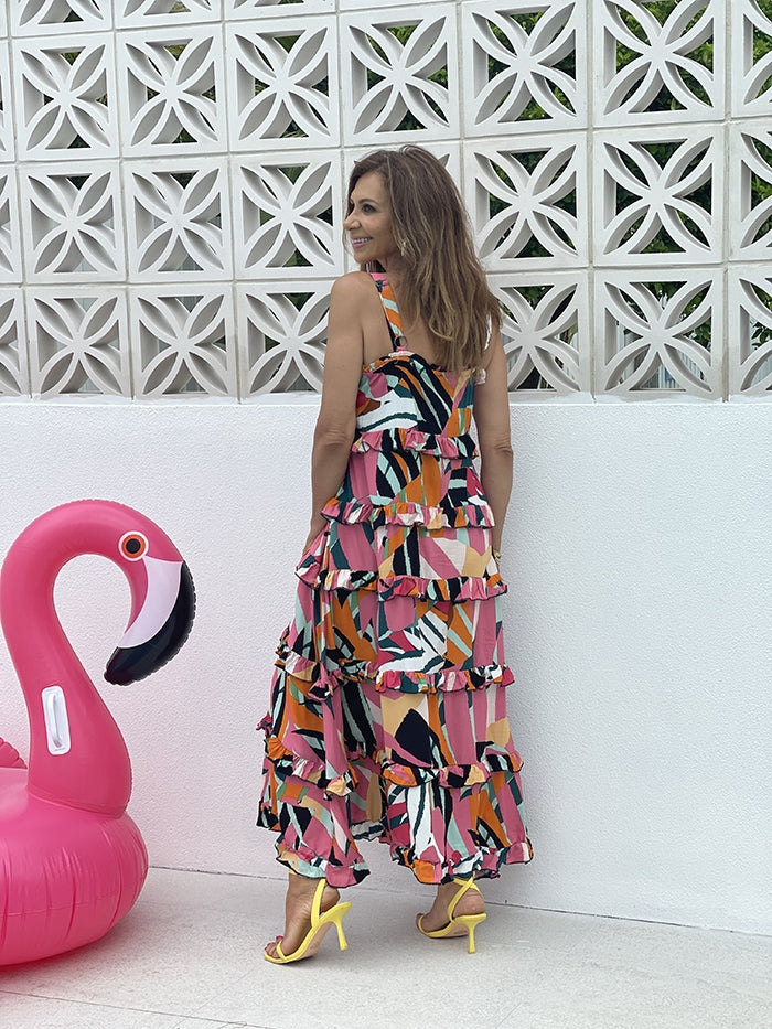 California Maxi Dress