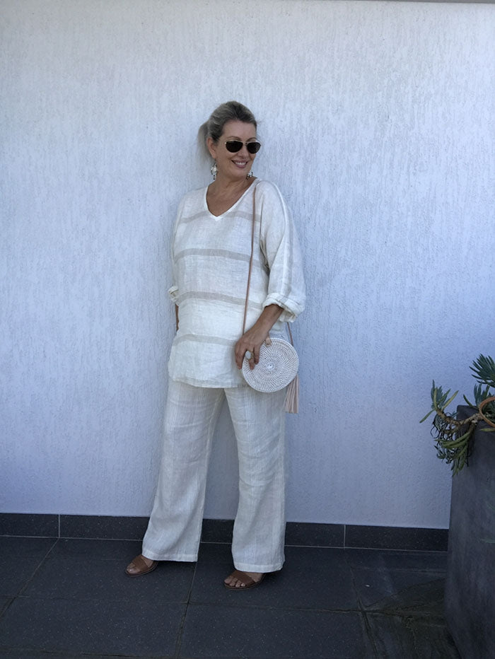 Pisa Tunic - String