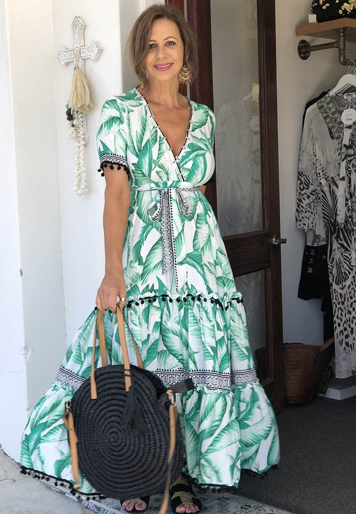 Aloha Bamboo Maxi