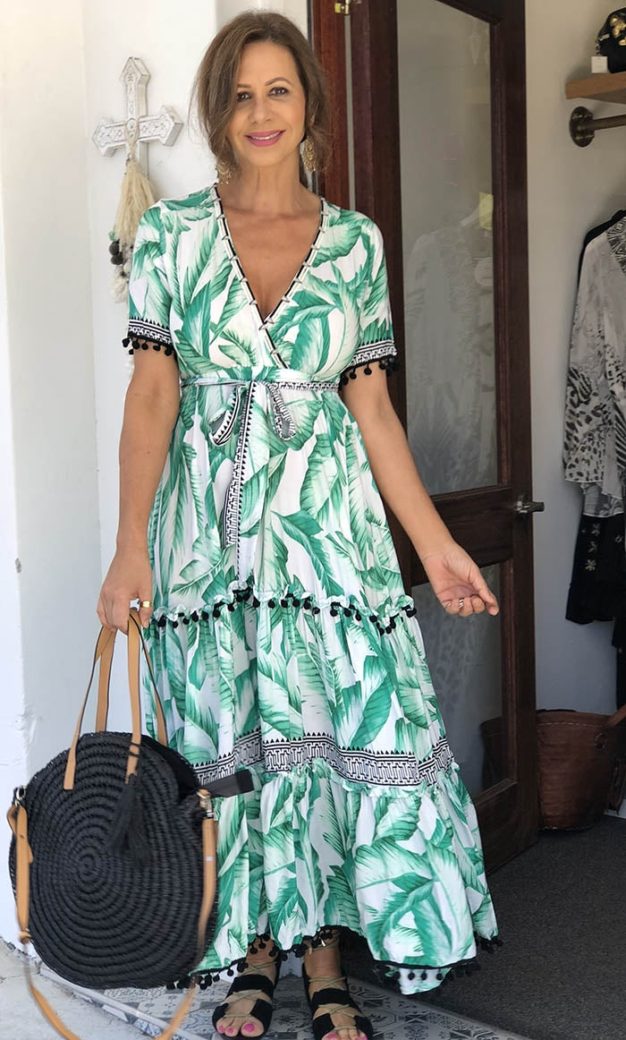 Aloha Bamboo Maxi