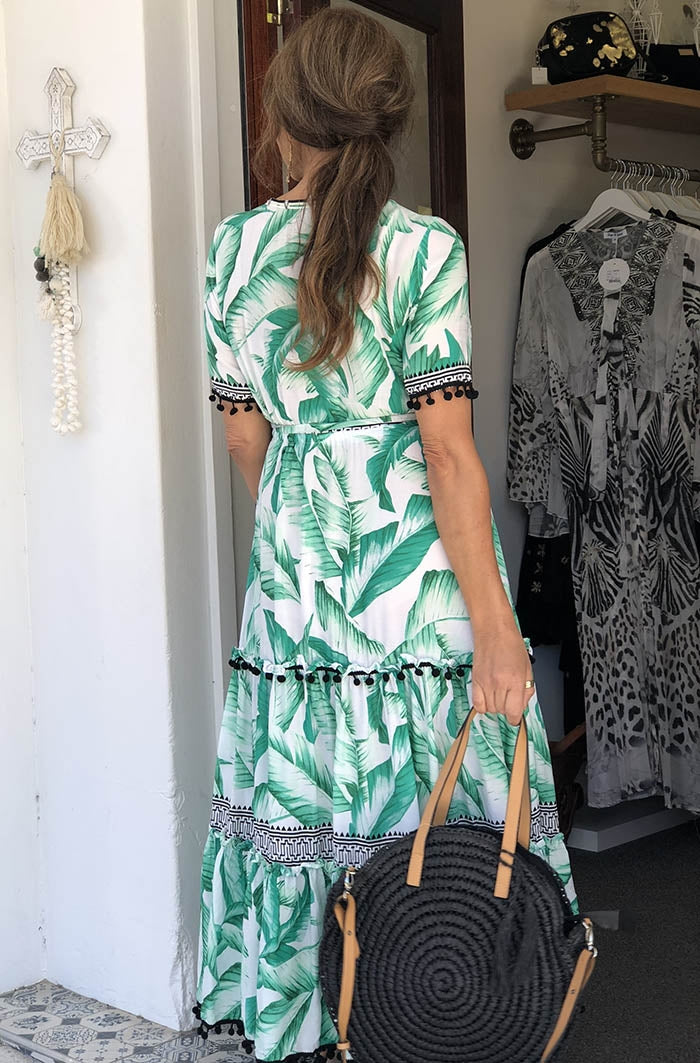 Aloha Bamboo Maxi