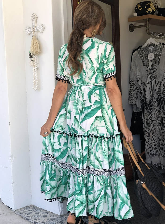 Aloha Bamboo Maxi