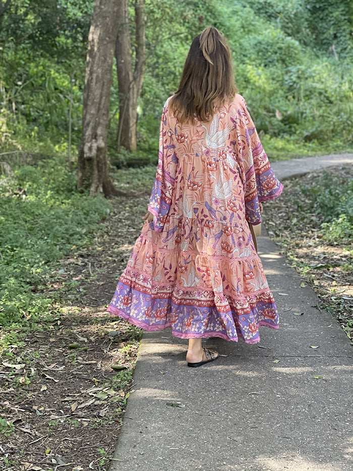 Odette Dress - Swan Princess