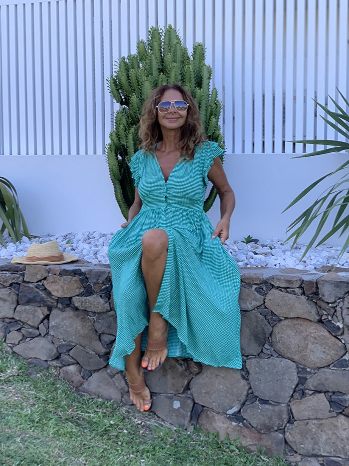 Danton Midi Dress