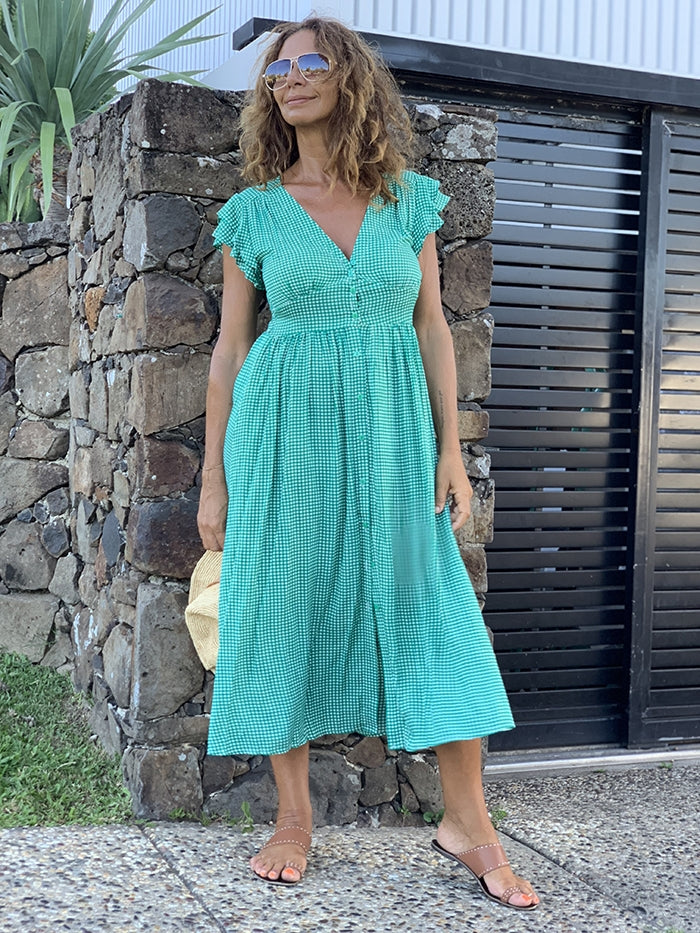 Danton Midi Dress