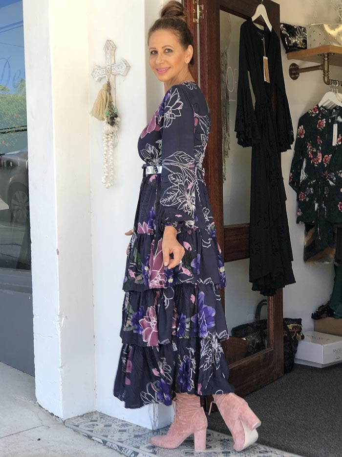 Solace Coolio Dress