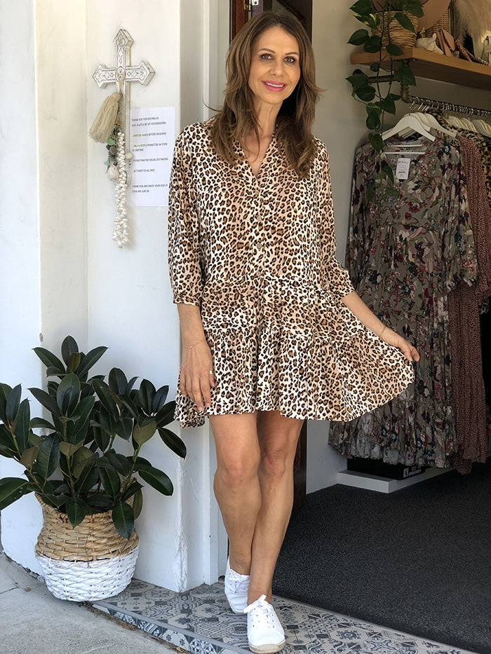 Like a Tiger Dress