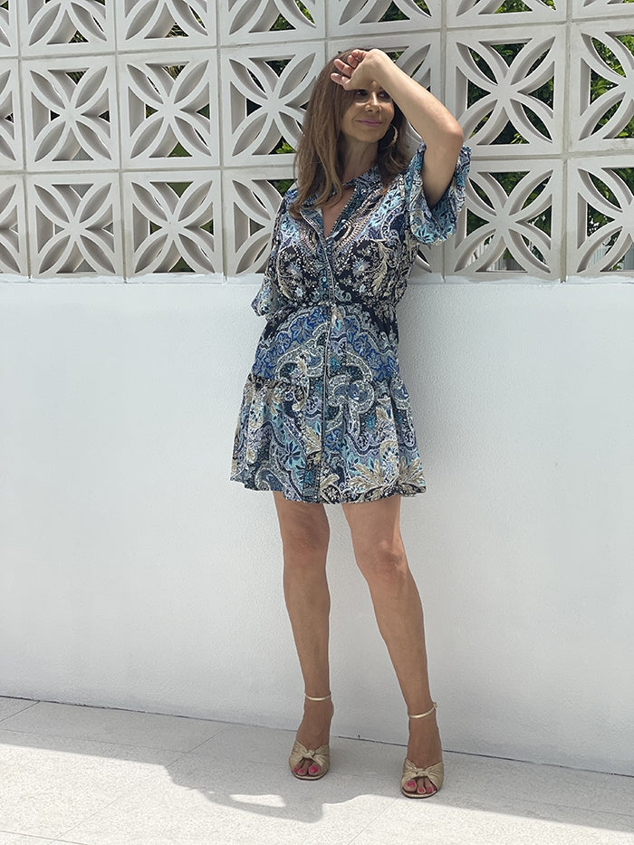 Nashi Dress