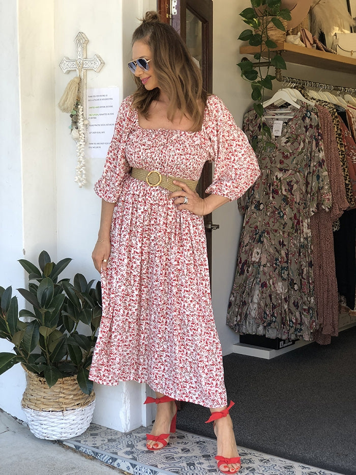 Emmy Lou Dress