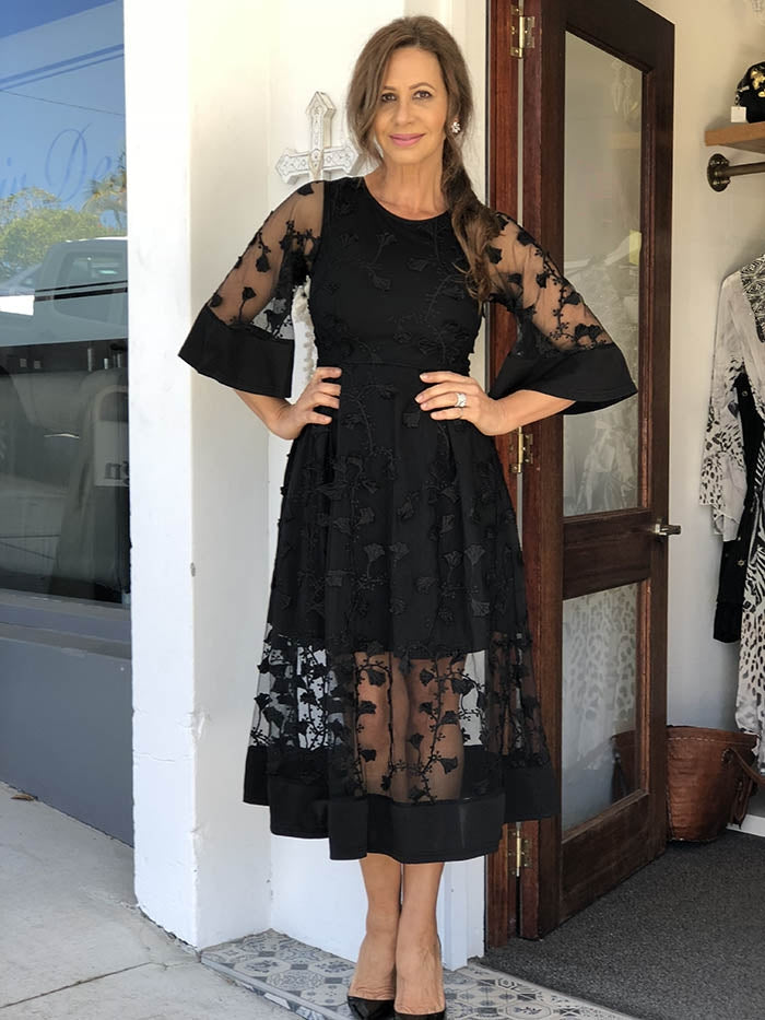 Breakfast at Tiffanys Dress