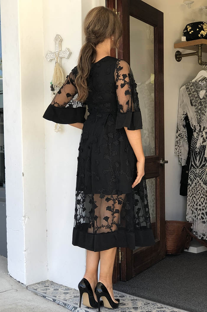 Breakfast at Tiffanys Dress