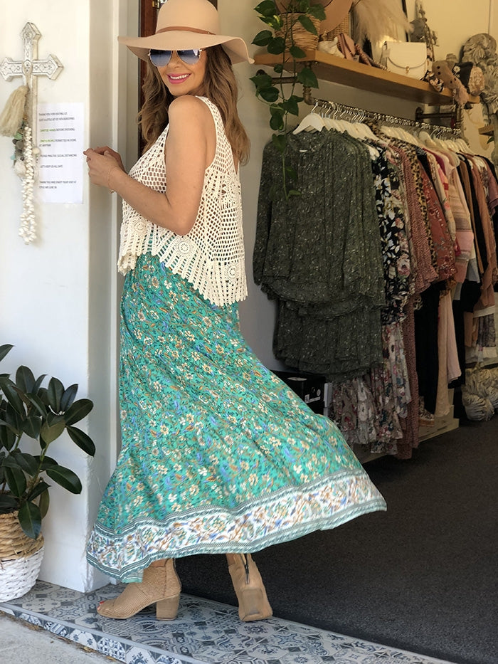 Hippie Vintage Top