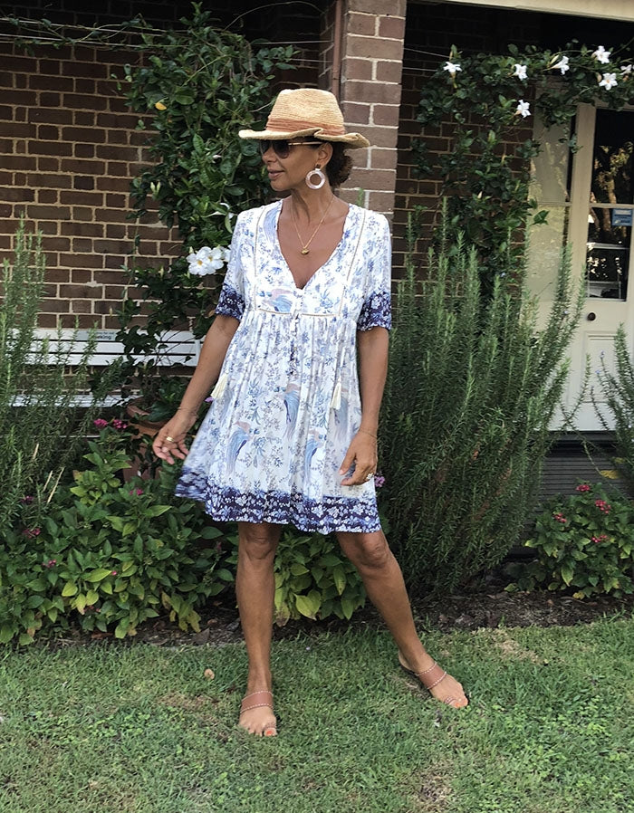 Peggy Allure Dress