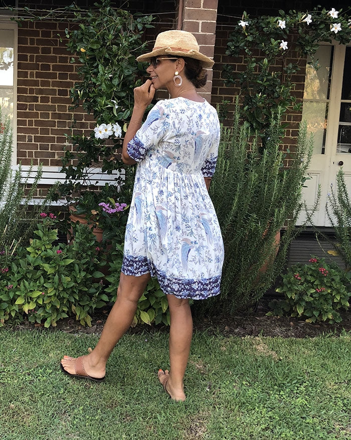 Peggy Allure Dress