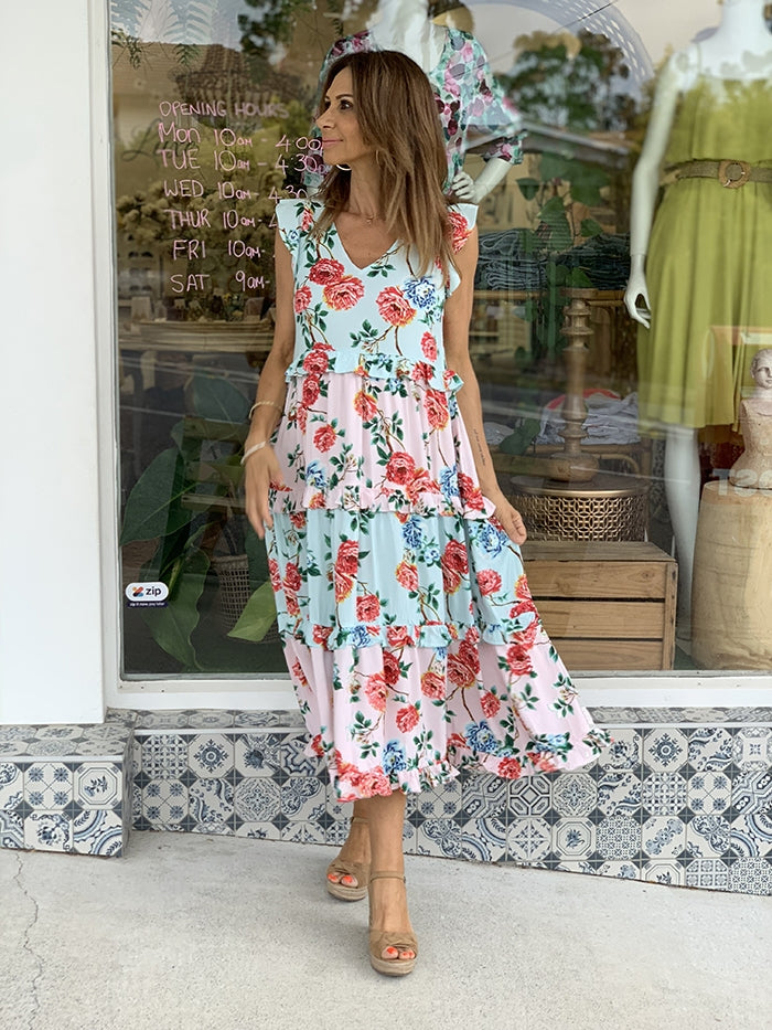 Christabel Maxi Dress