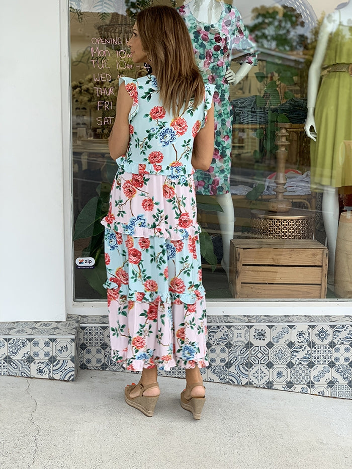 Christabel Maxi Dress