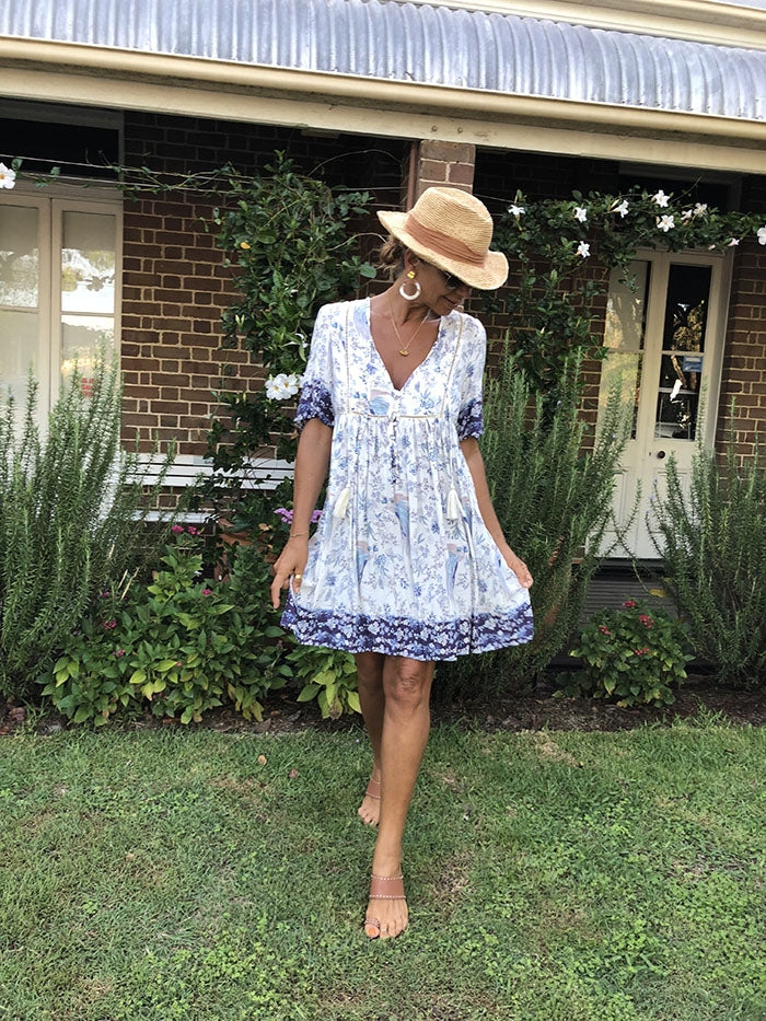 Peggy Allure Dress