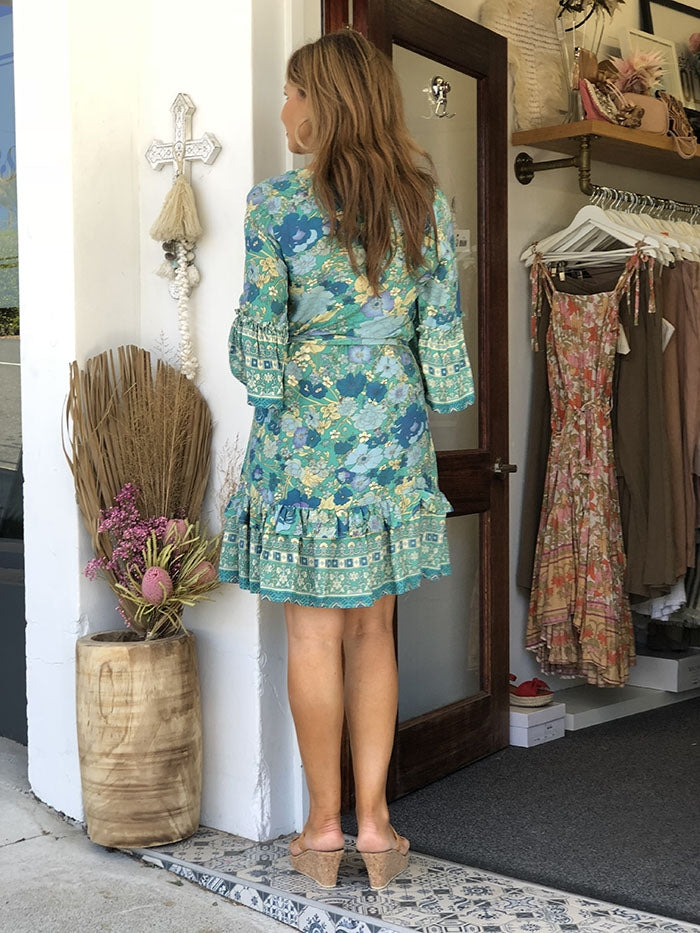 Zaylee Dress - Floral