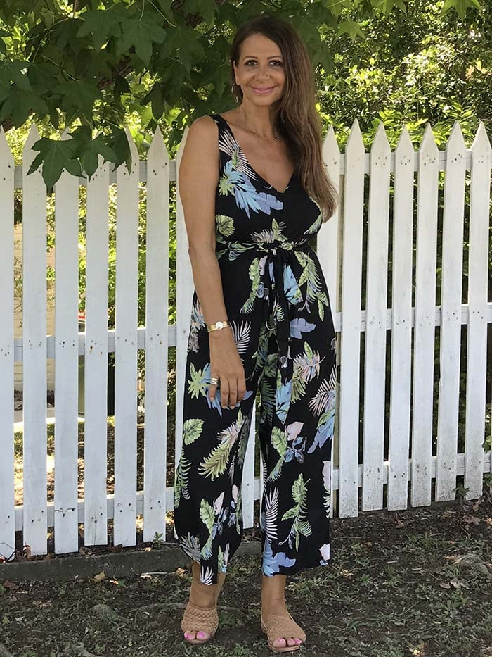 Zanibar Jumpsuit