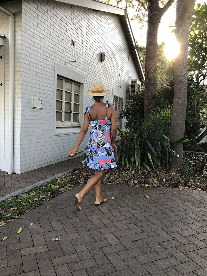 Dalton Dress - Floral