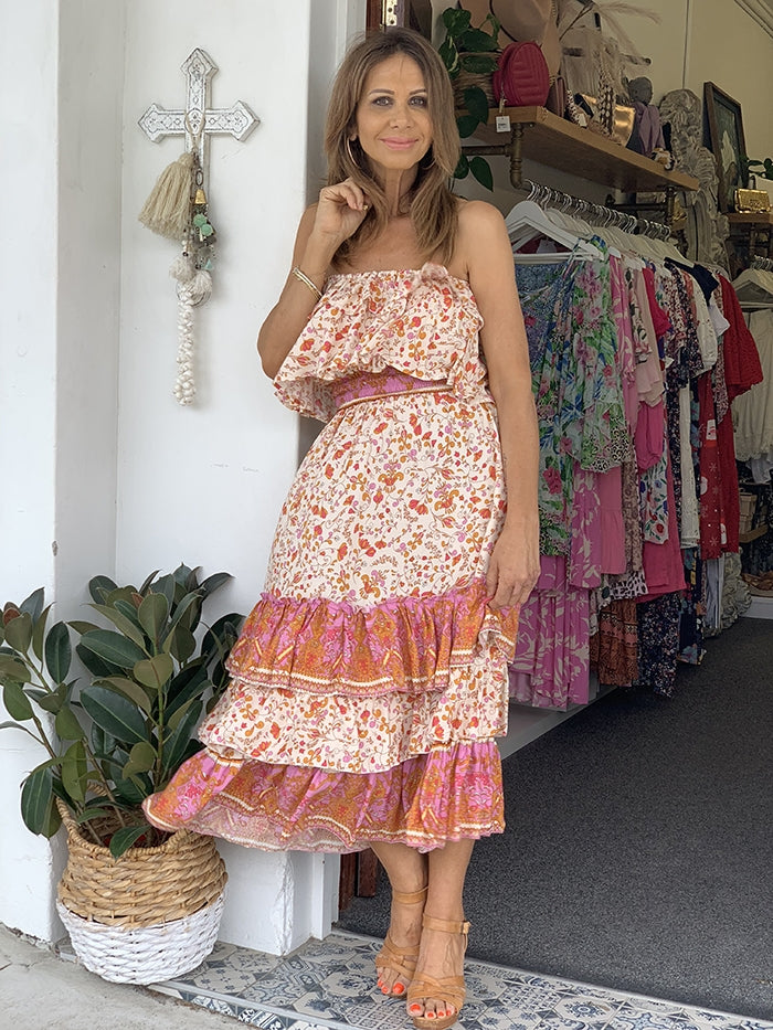 Romilly Dress - Floral