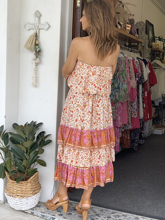 Romilly Dress - Floral
