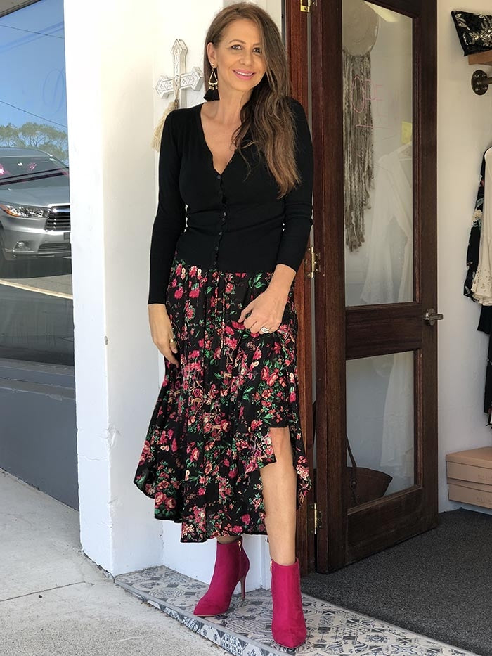 Savannah Skirt