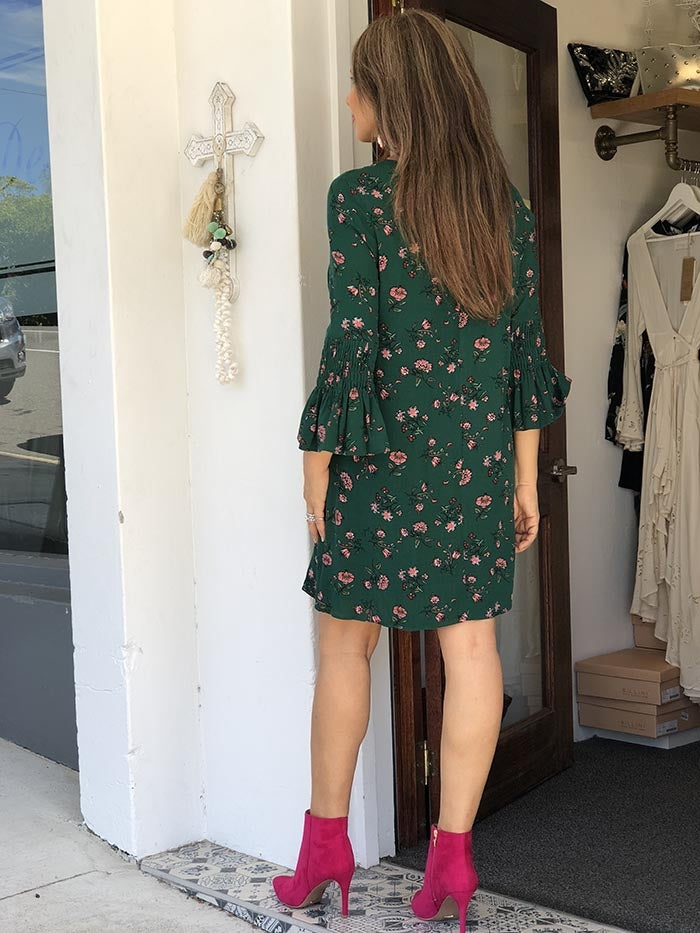 Vienna Dress
