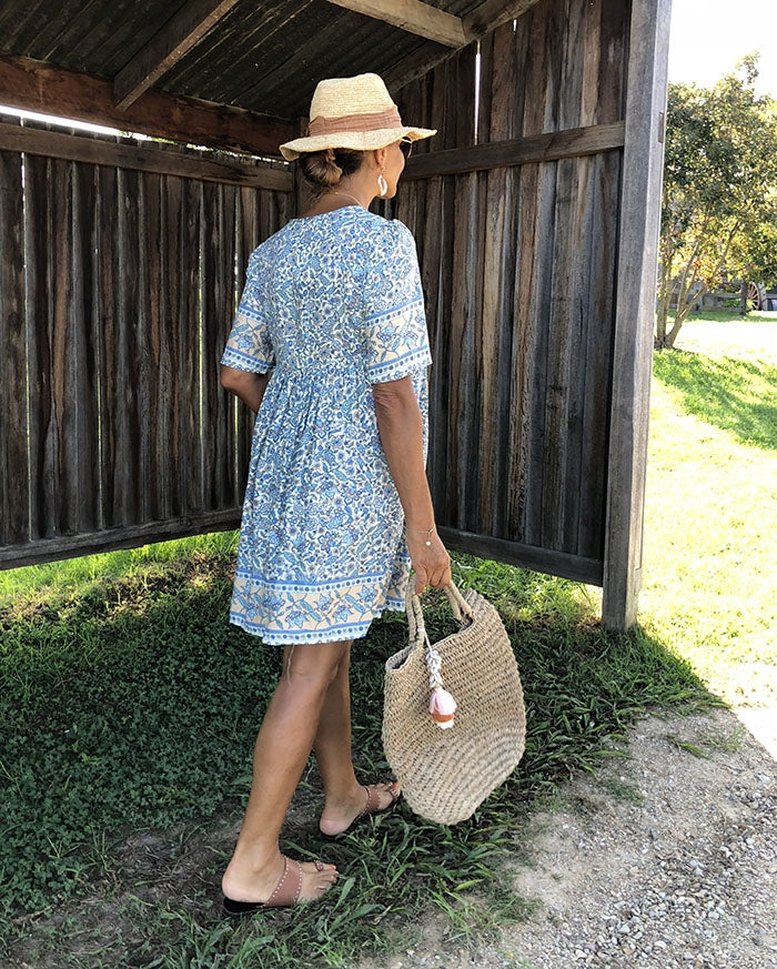 Mitzi Dress - Floral
