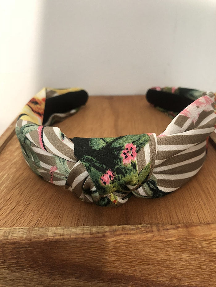 Negroni Knot Headband