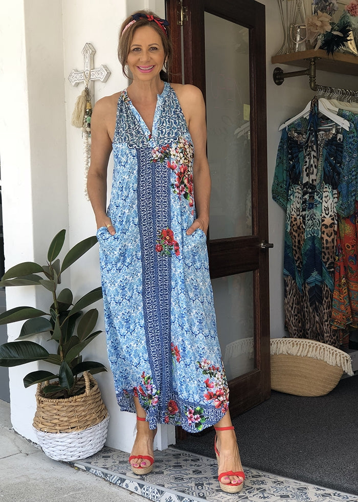 Apollo Maxi - Floral