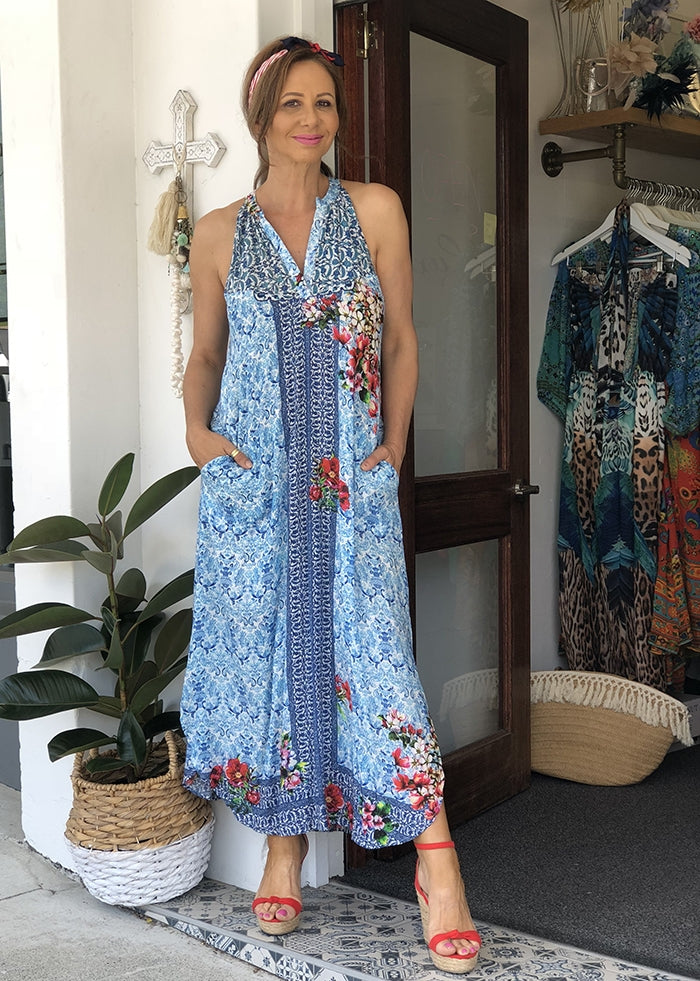 Apollo Maxi - Floral