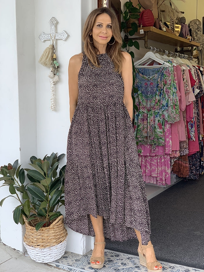 Margot Dress - Coco seaside
