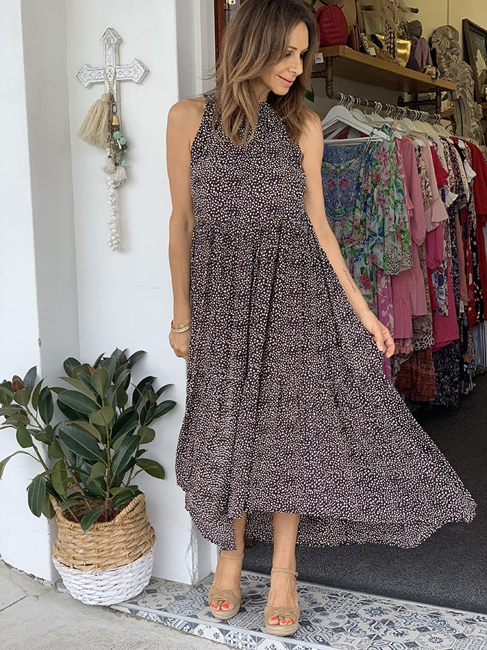 Margot Dress - Coco seaside