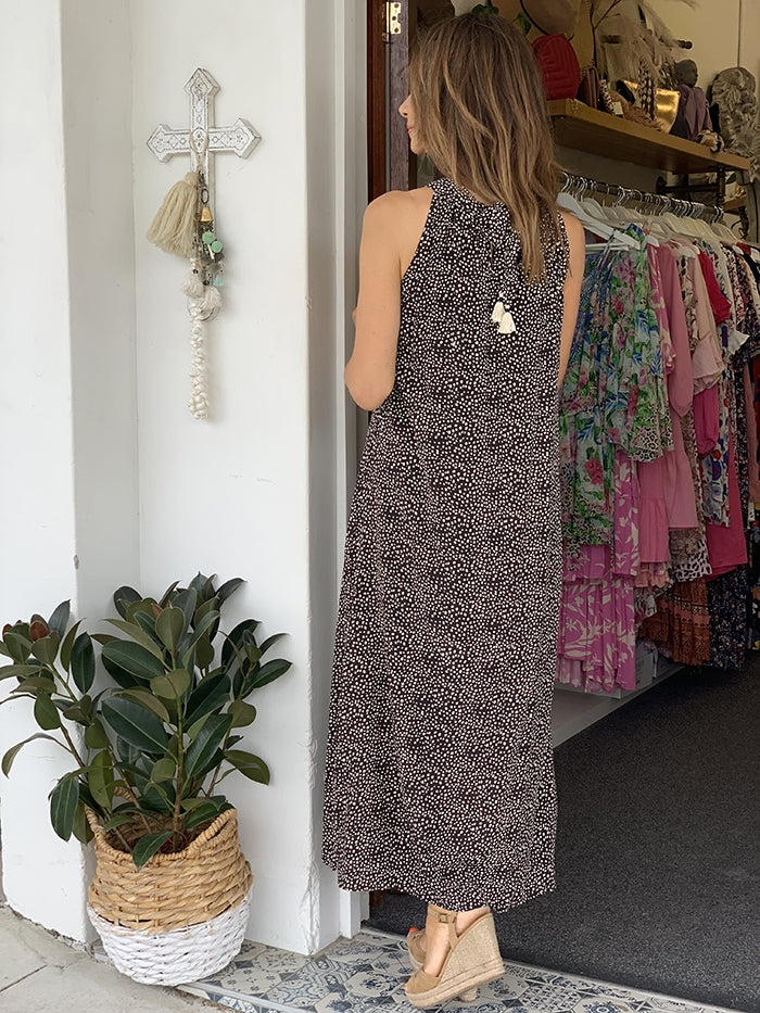 Caribbean Maxi Dress - Coco