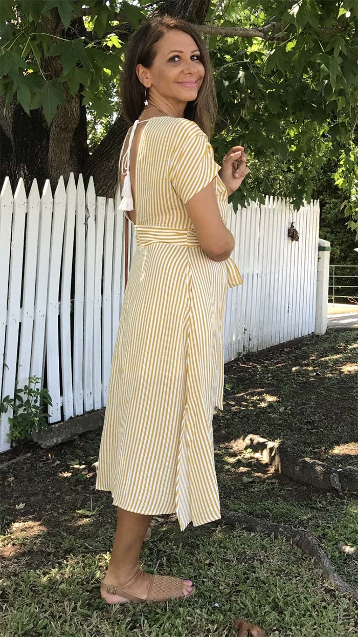 Cabana Dress