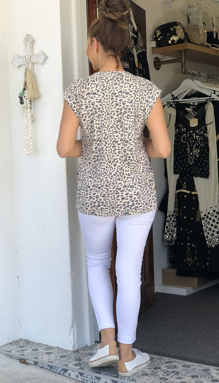 Leopard Tee other