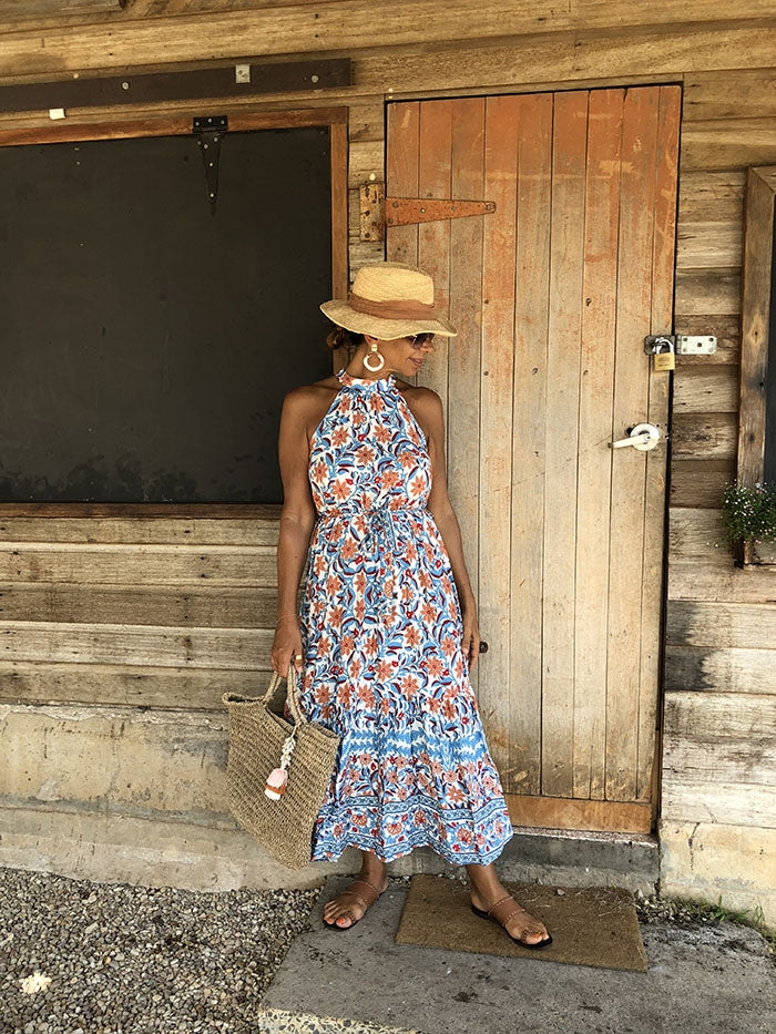 Finley Dress - Floral
