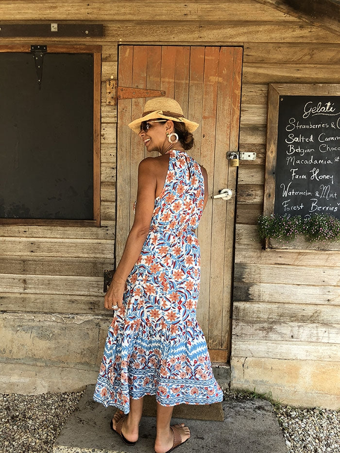 Finley Dress - Floral