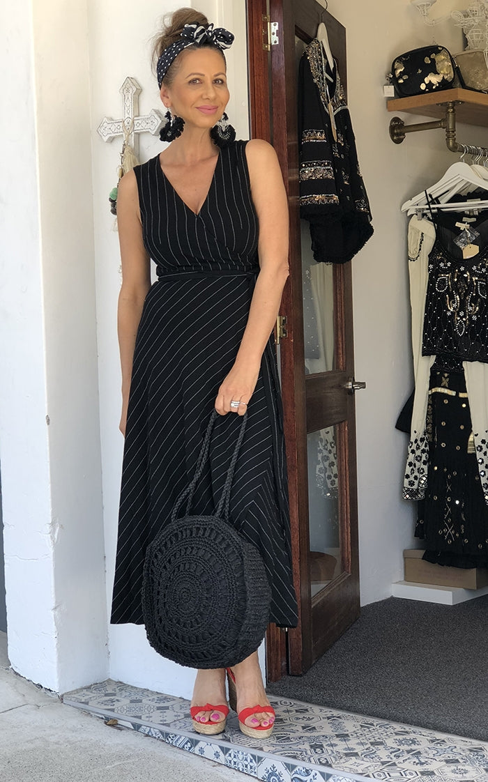 Clarise Dress