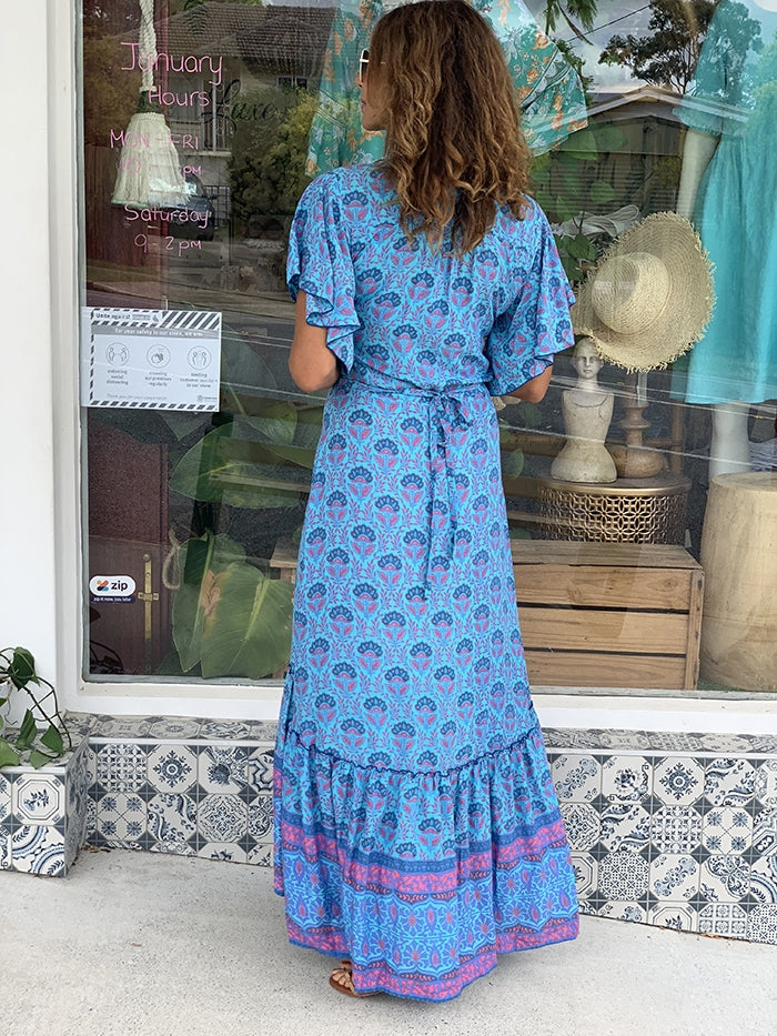 Island Life - Blue