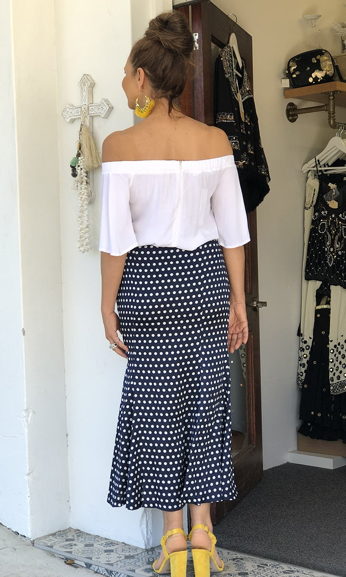 Santina Maxi Skirt