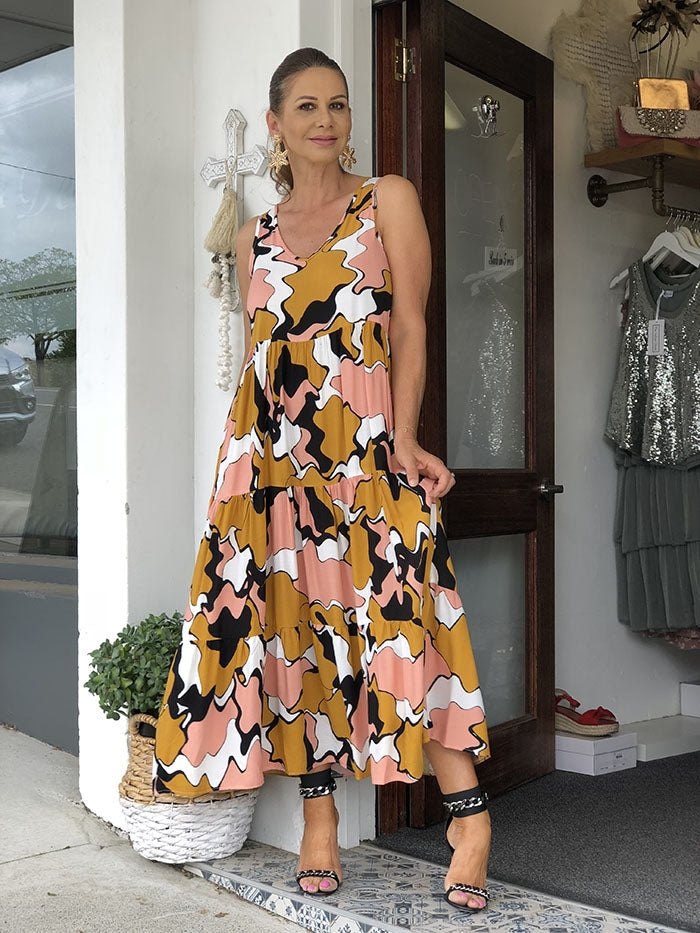 Suki Dress