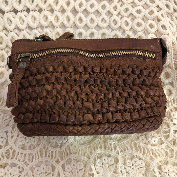 Quilla Bag - Cognac