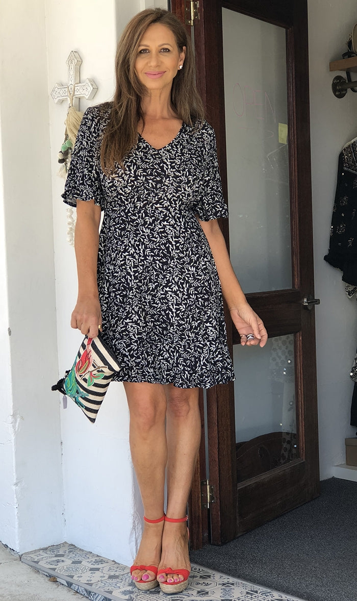 English Ivy Dress