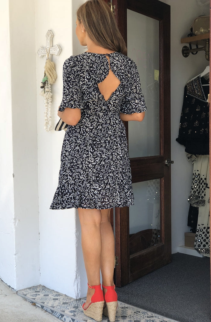 English Ivy Dress