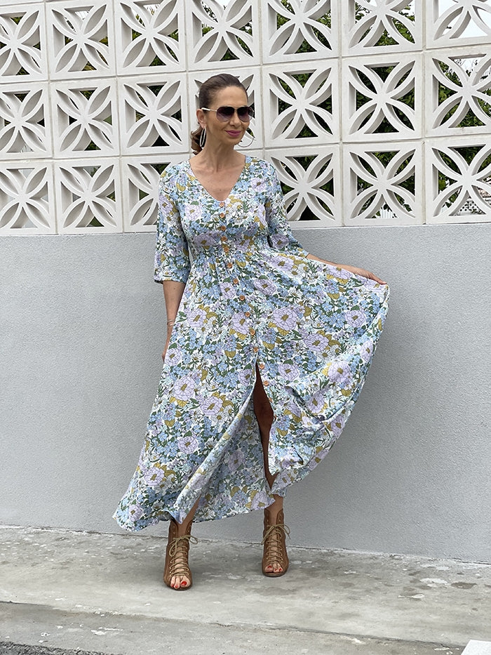 Fleetwood Maxi Dress