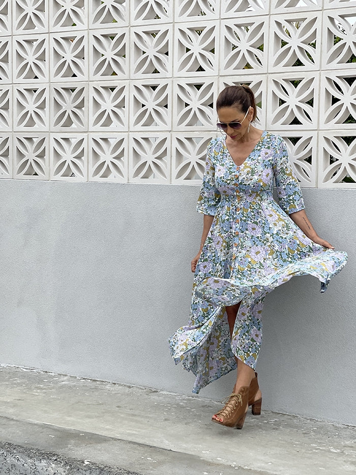 Fleetwood Maxi Dress
